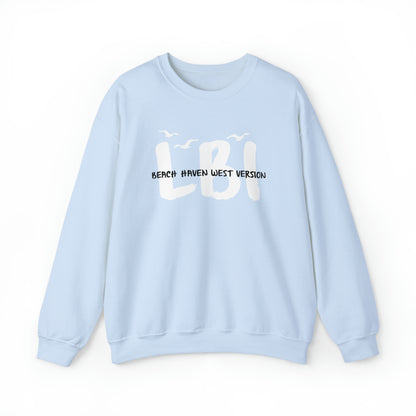 LBI Rockstar Sweatshirt, Beach Haven West