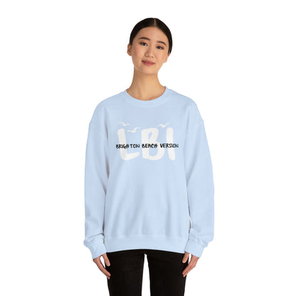 LBI Rockstar Sweatshirt, Brighton Beach