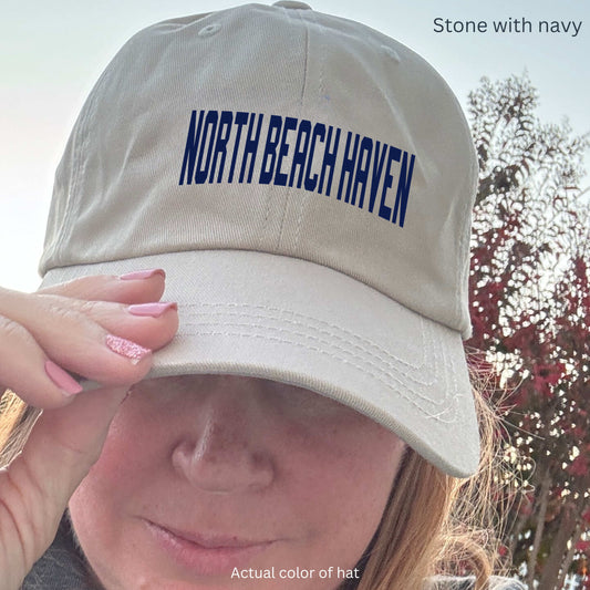 Timeless Dad hat - North Beach Haven