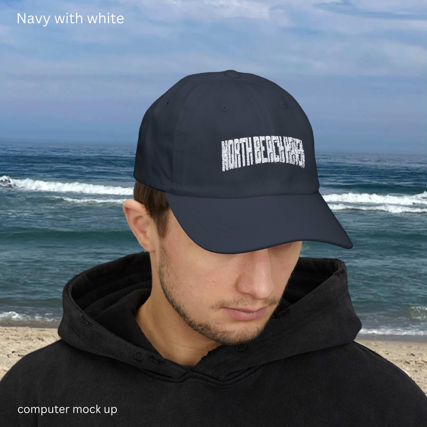 Timeless Dad hat - North Beach Haven