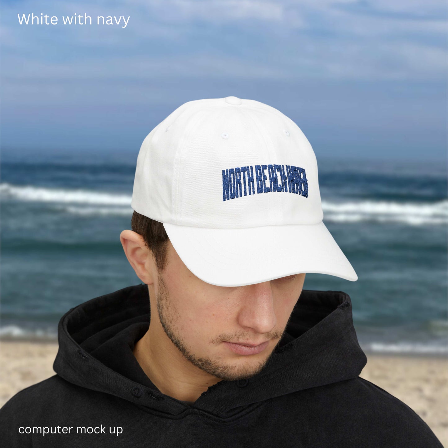 Timeless Dad hat - North Beach Haven