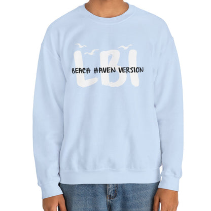 LBI Rockstar Sweatshirt, Beach Haven