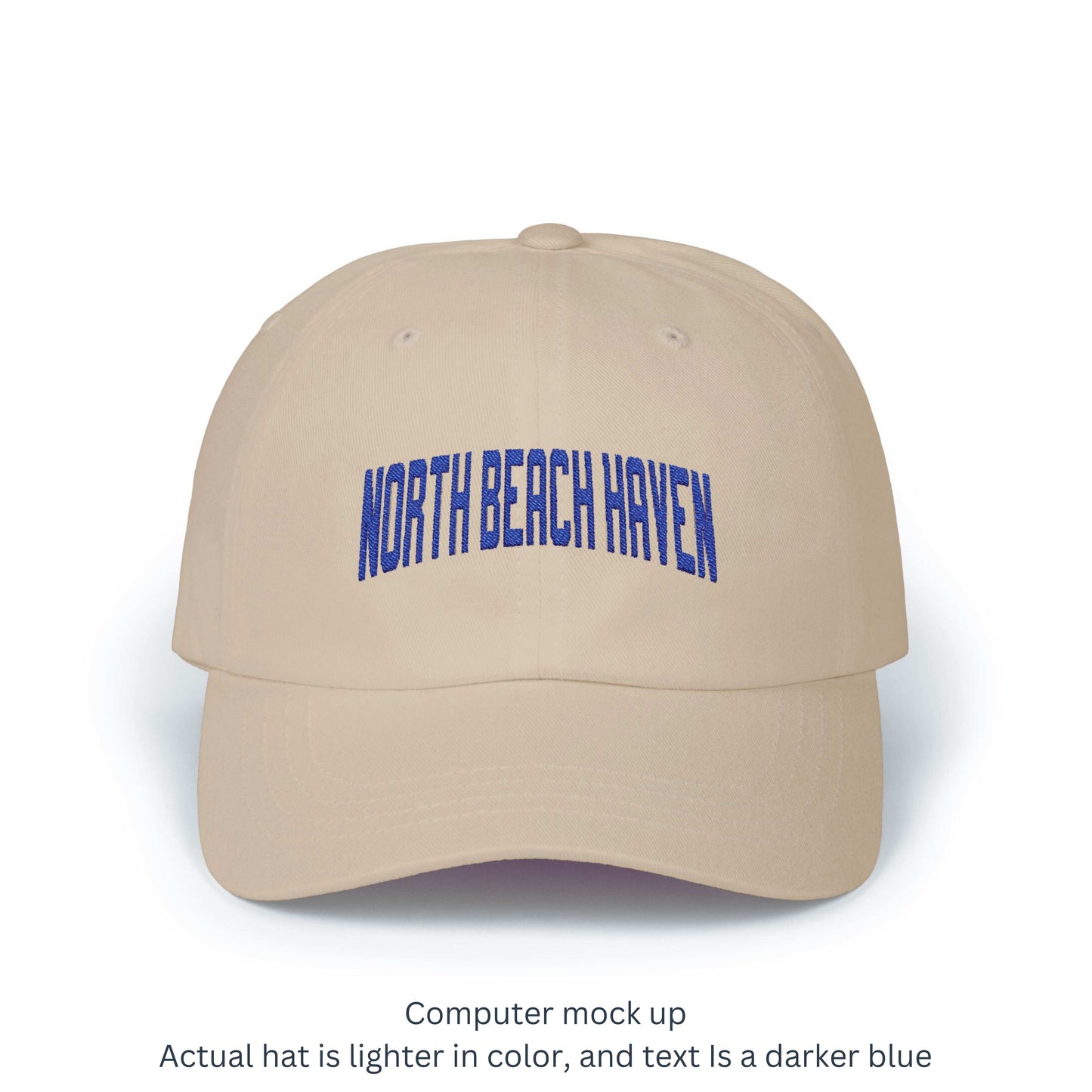 Timeless Dad hat - North Beach Haven