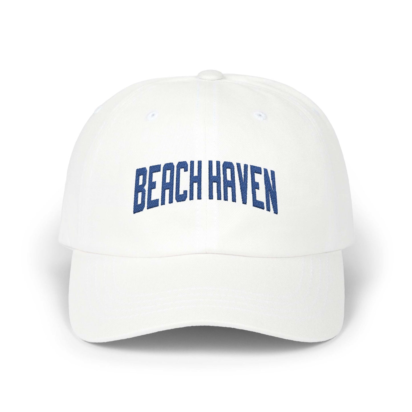 Timeless Dad hat - Beach Haven