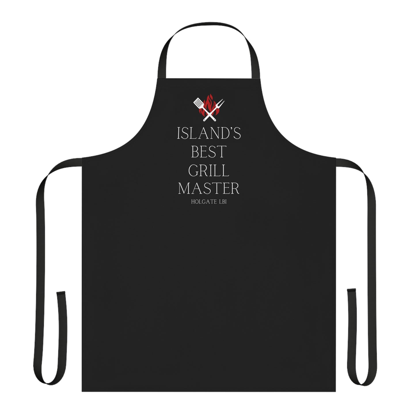 Island's Best Grill Master Apron, Holgate