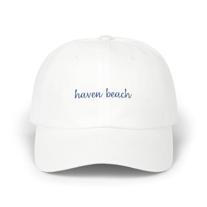 Breezy Days dad hat, Haven Beach