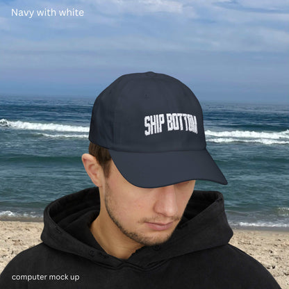 Timeless Dad hat - Ship Bottom