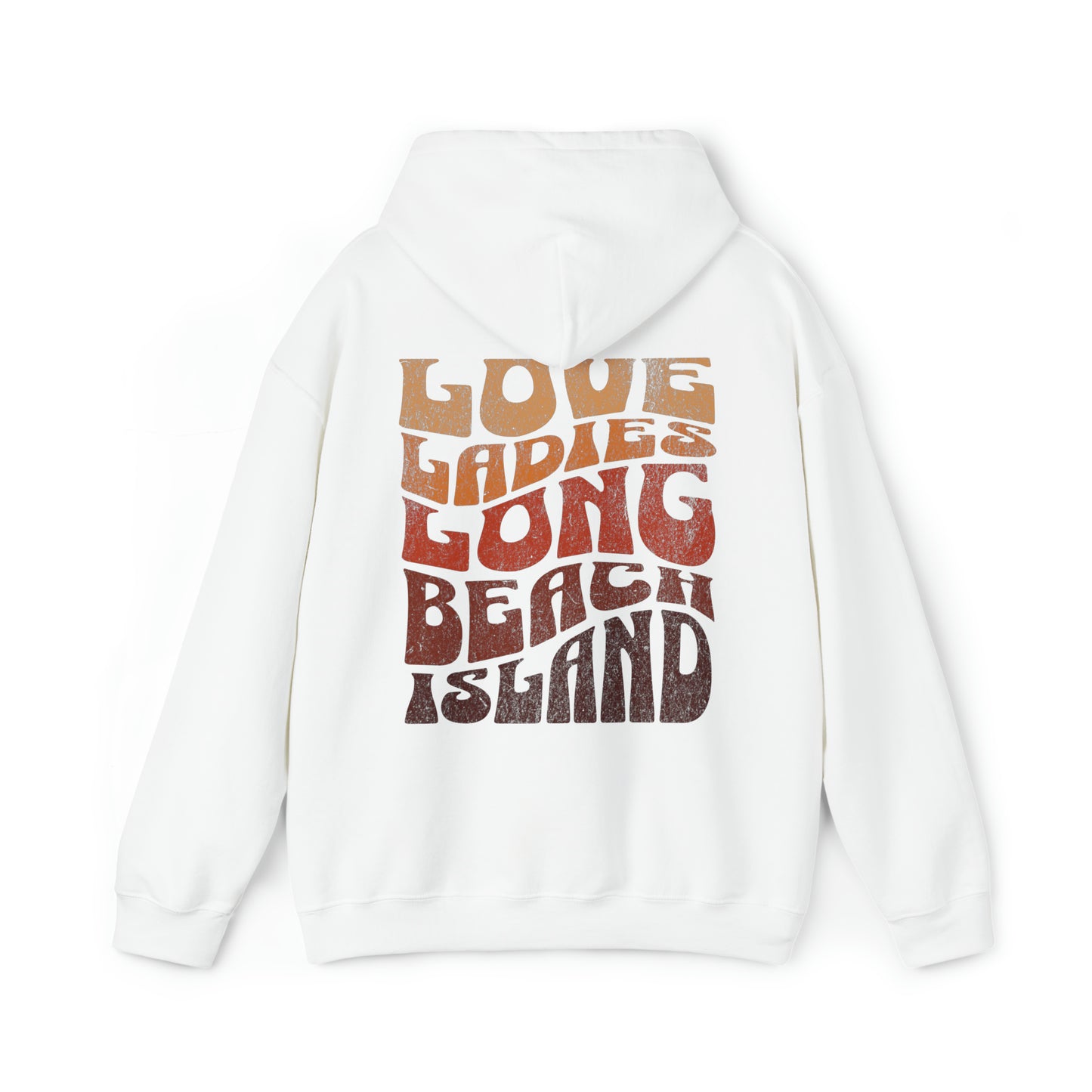 Loveladies Sunrise Hoodie