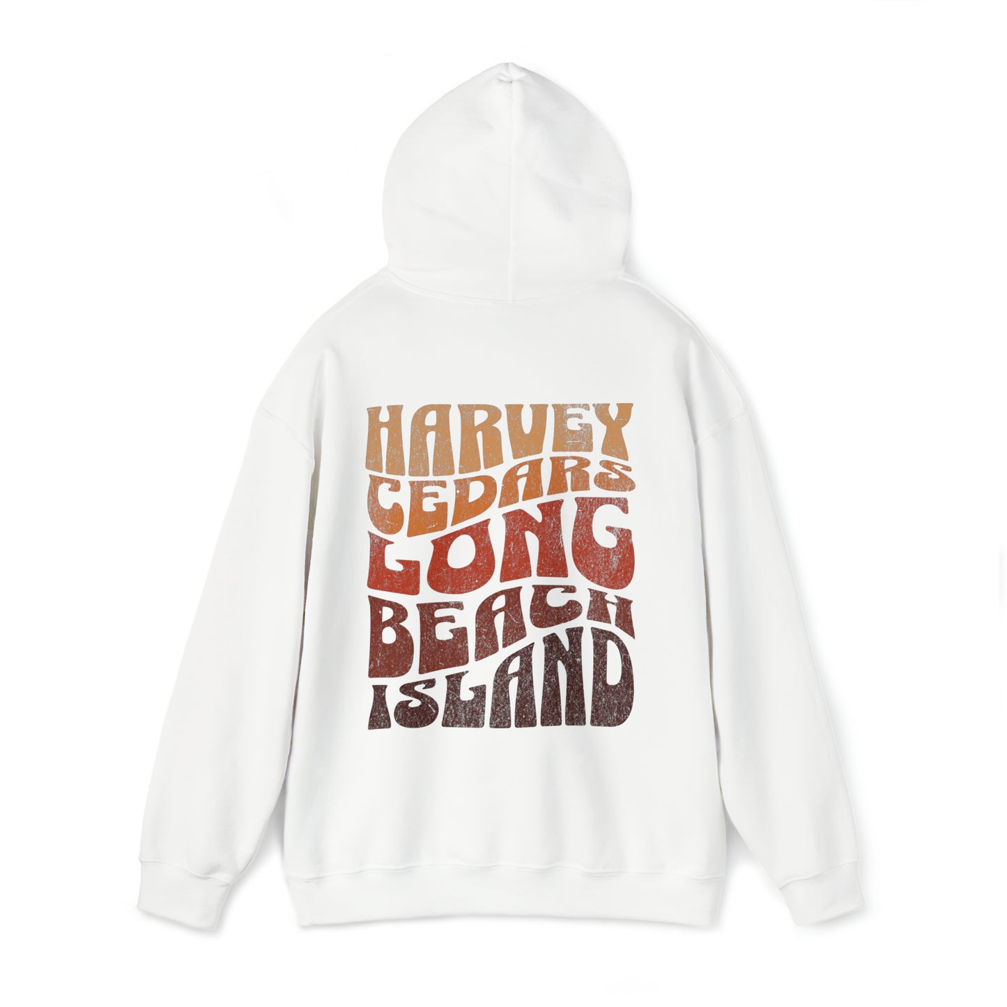 Sunrise Hoodie, Harvey Cedars