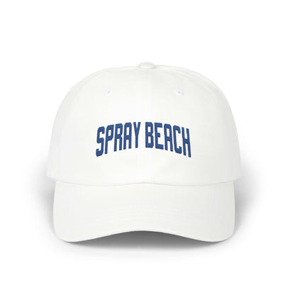 Timeless Dad hat - Spray Beach