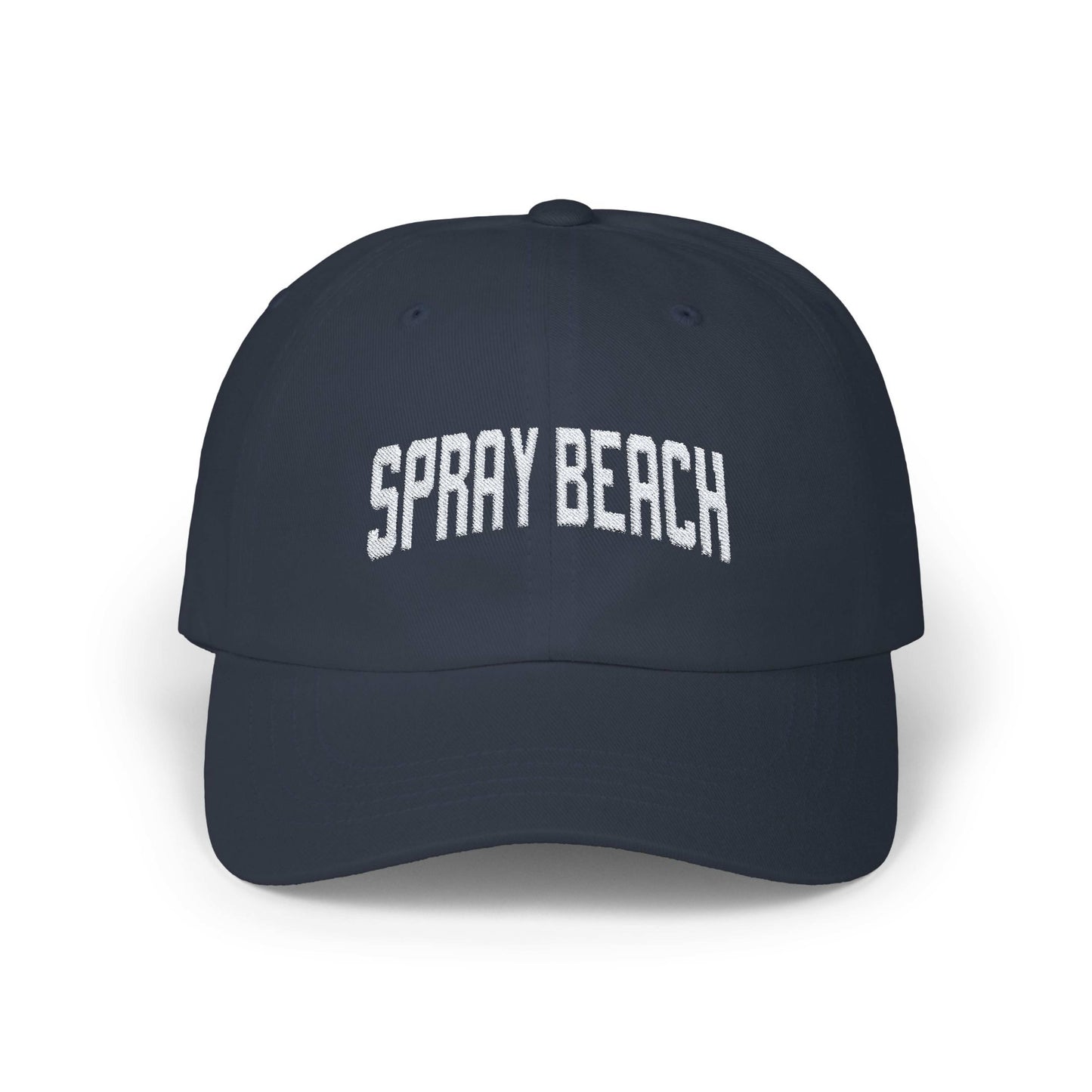 Timeless Dad hat - Spray Beach