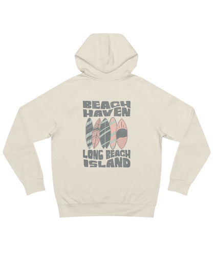 Pastel Quiver Hoodie, Beach Haven