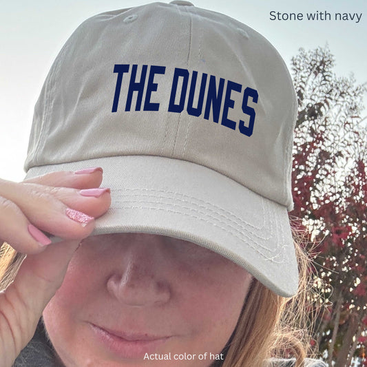 Timeless Dad hat - The Dunes