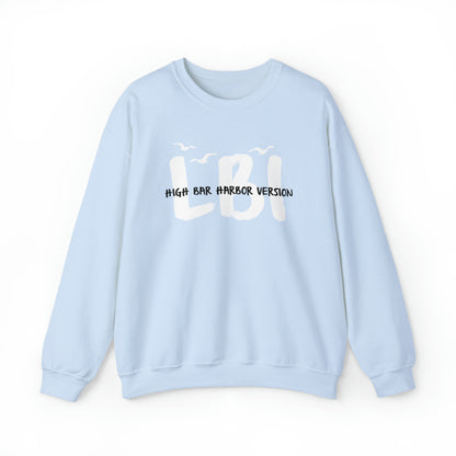 LBI Rockstar Sweatshirt, High Bar Harbor