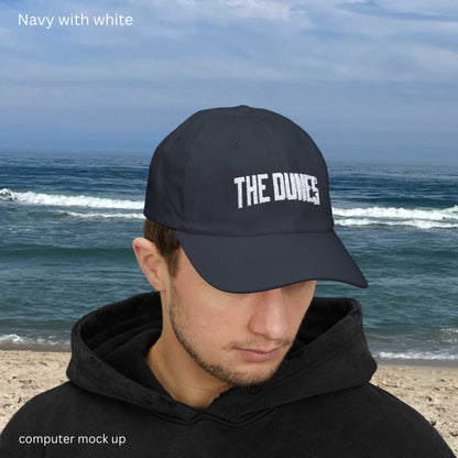 Timeless Dad hat - The Dunes