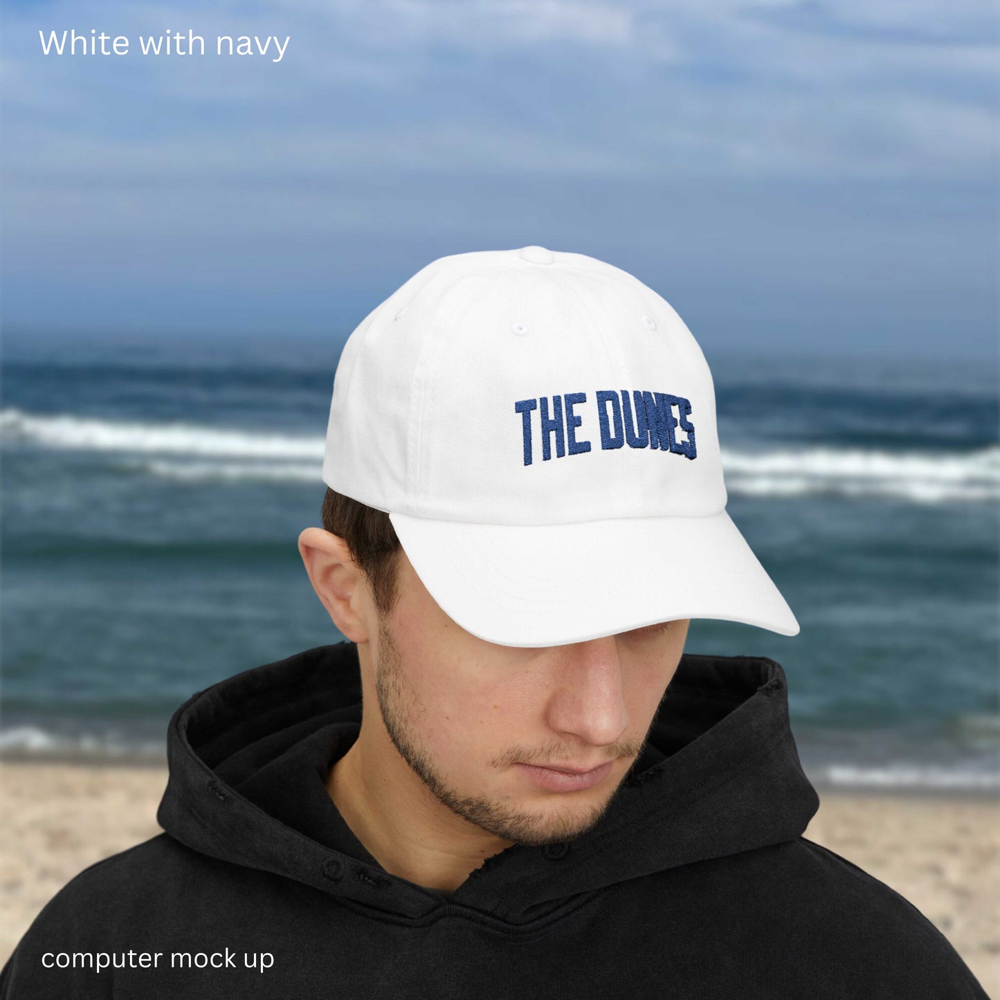 Timeless Dad hat - The Dunes