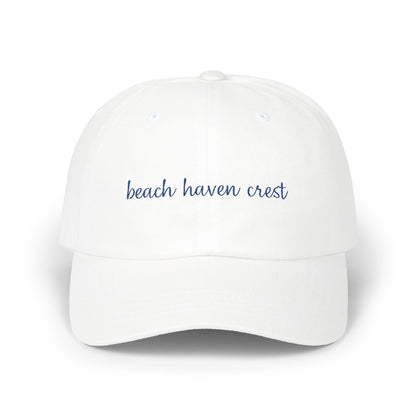 Breezy Days dad hat, Beach Haven Crest