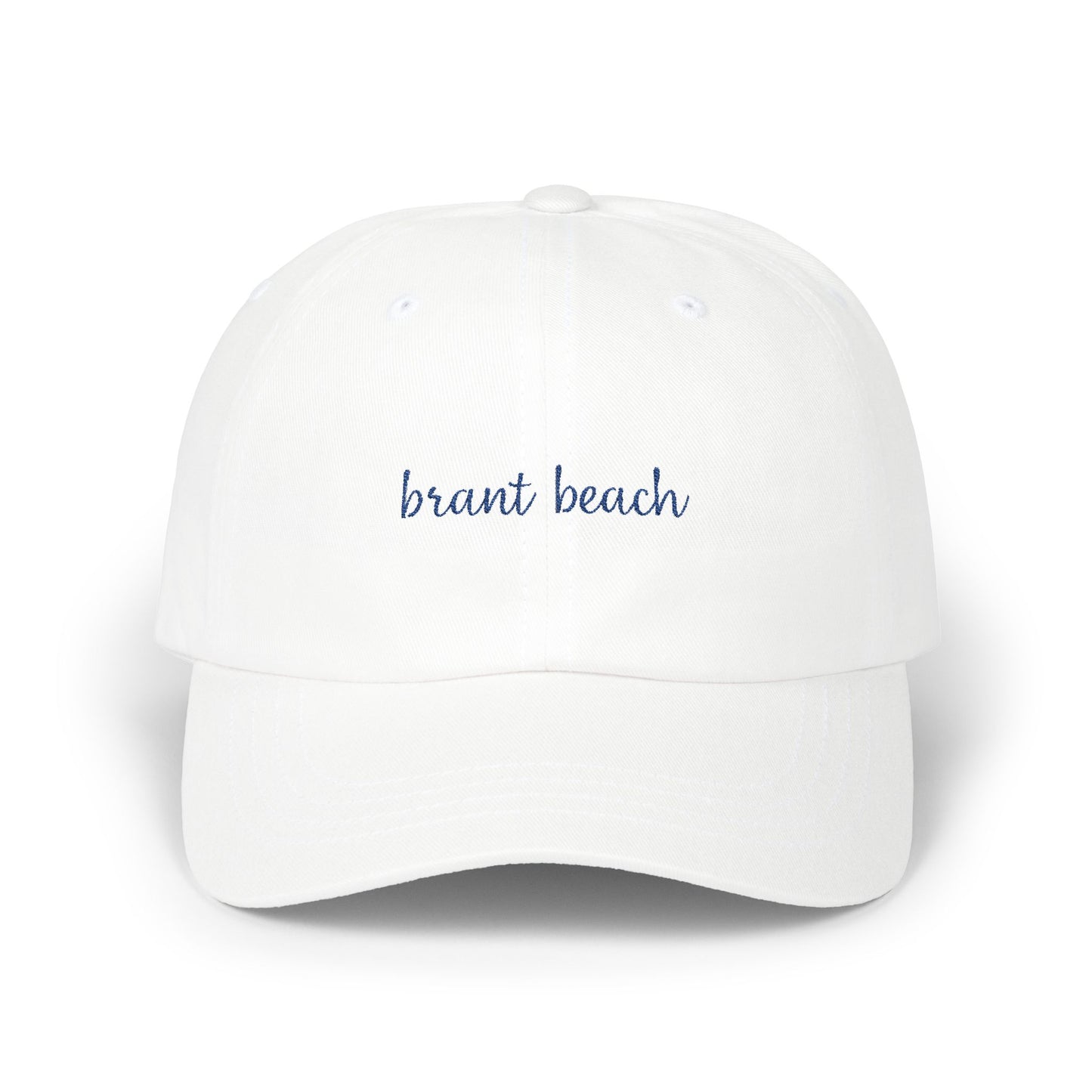 Breezy Days dad hat, Brant Beach