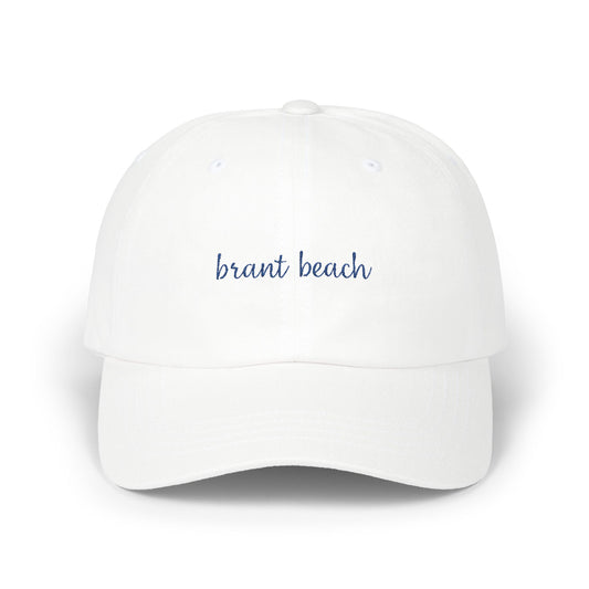 Breezy Days dad hat, Brant Beach