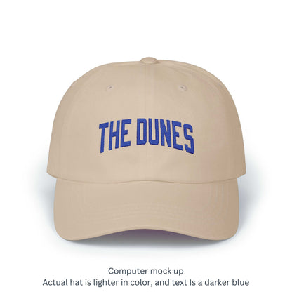 Timeless Dad hat - The Dunes