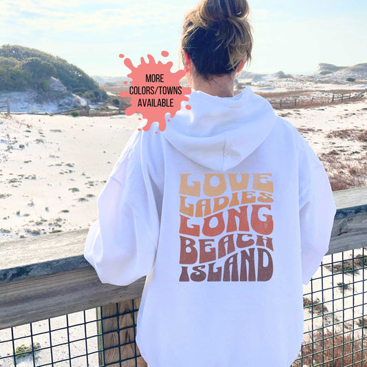 Loveladies Sunrise Hoodie