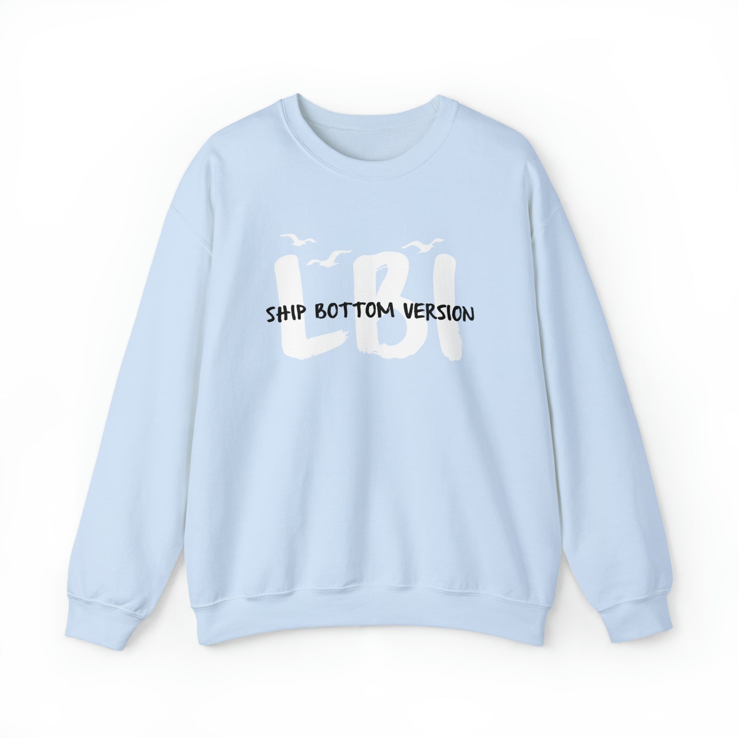 LBI Rockstar Sweatshirt, Ship Bottom