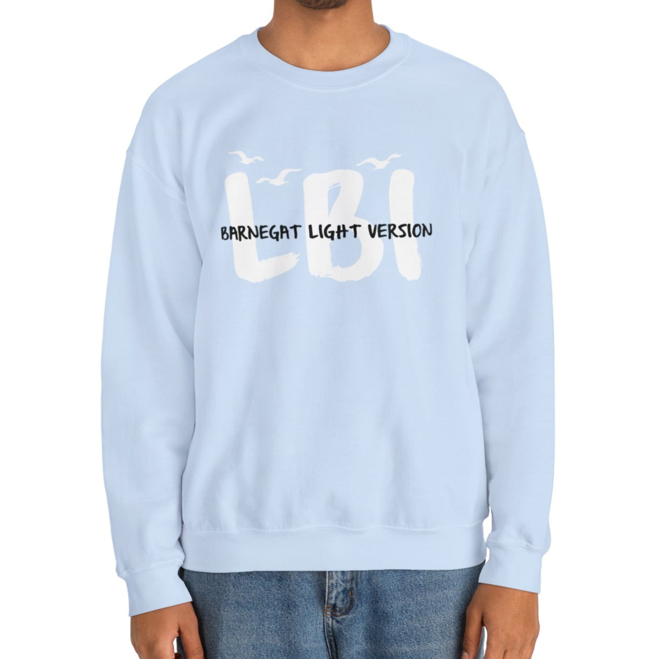 LBI Rockstar Sweatshirt, Barnegat Light