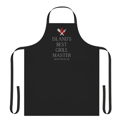 Island's Best Grill Master Apron, Beach Haven