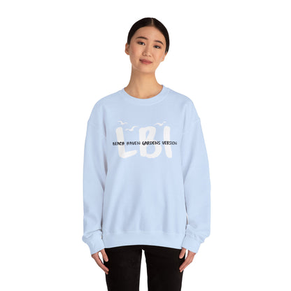 LBI Rockstar Sweatshirt, Beach Haven Gardens