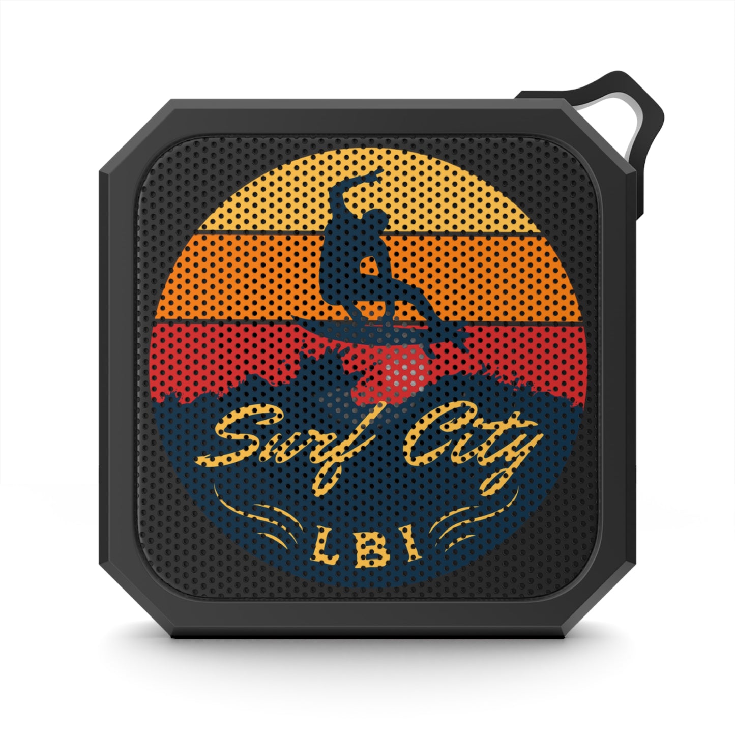 Hang 10 Outdoor Bluetooth Speaker, Surf City