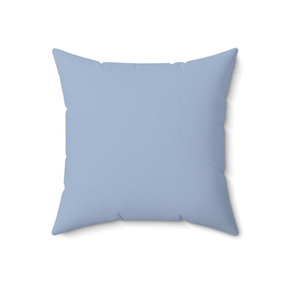 Christmas is better by the bay Square Pillow