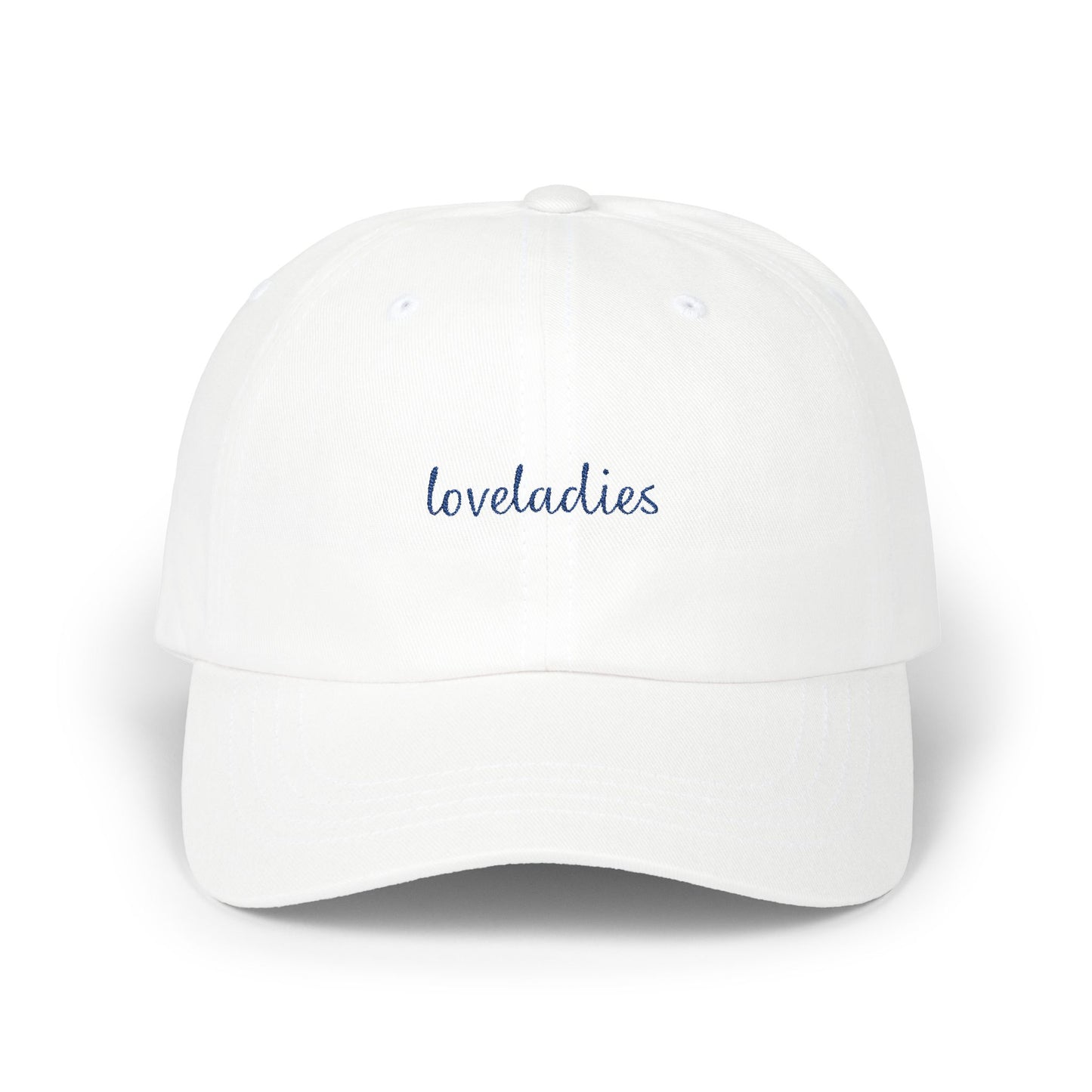 Breezy Days dad hat, Loveladies