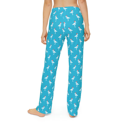 Sandpiper Santa, Unisex Youth Pajama Pants