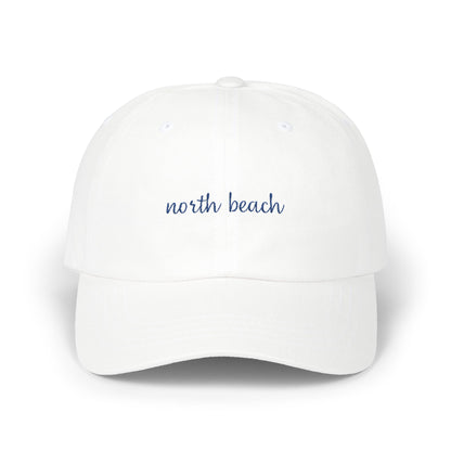 Breezy Days dad hat, North Beach