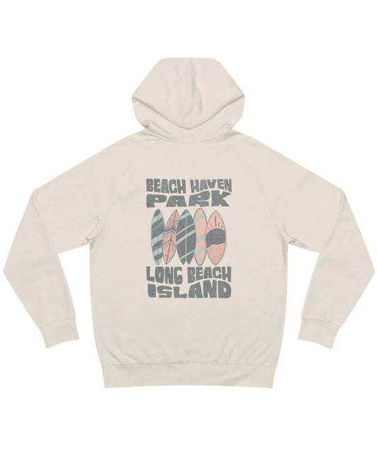 Pastel Quiver Hoodie, Beach Haven Park