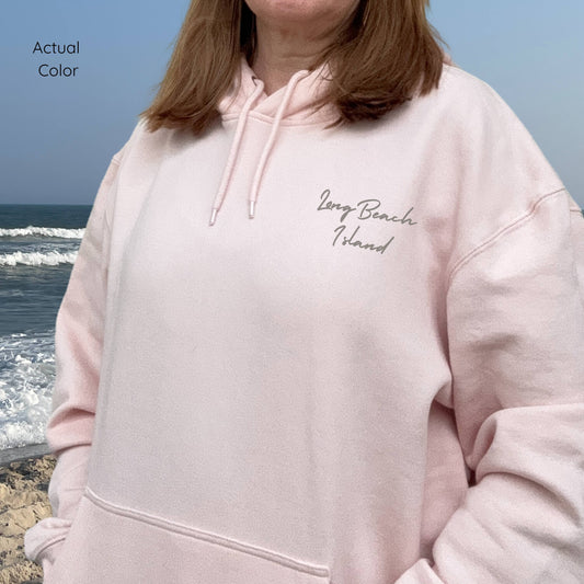 Coastal Calm Hoodie