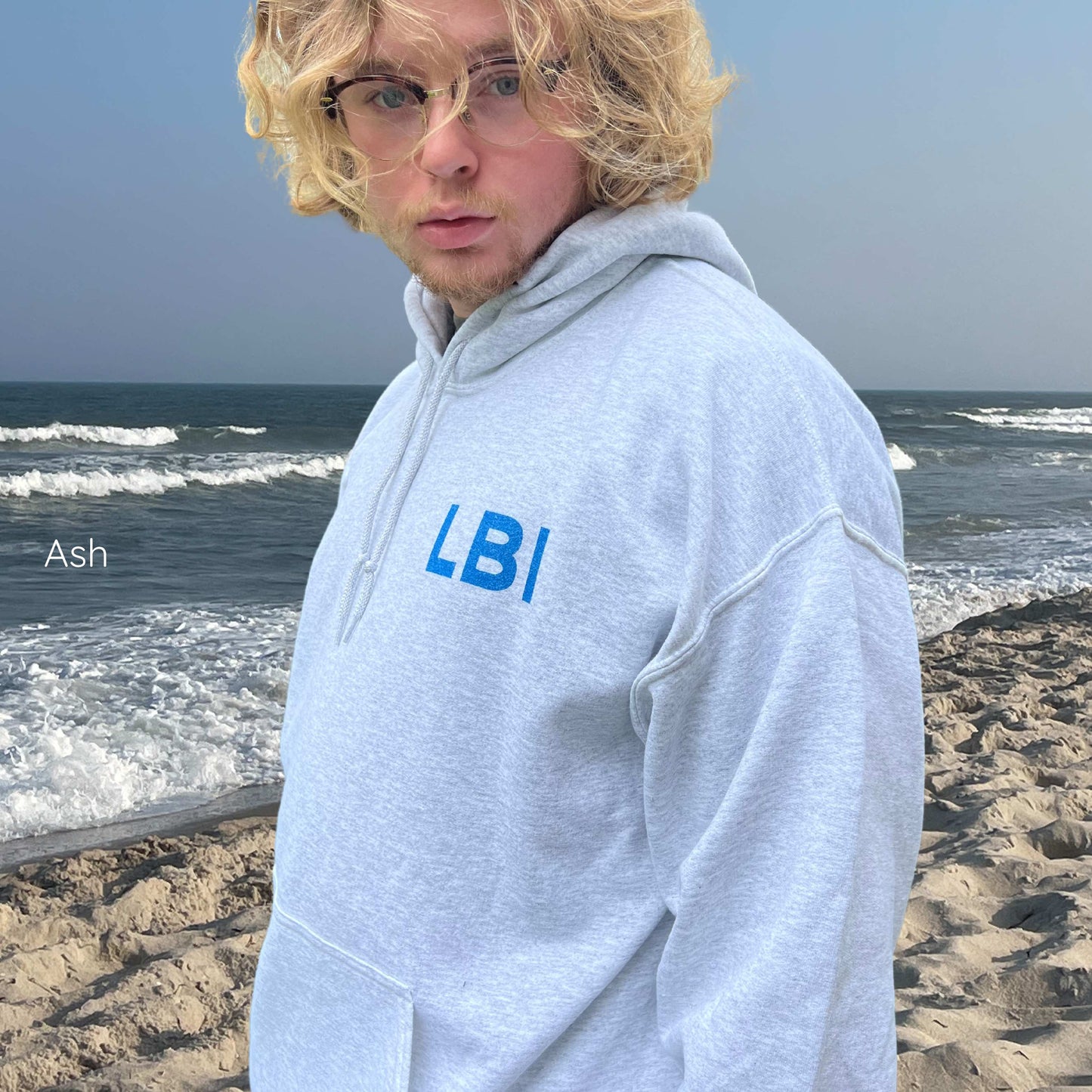 Block Party Hoodie, The Dunes