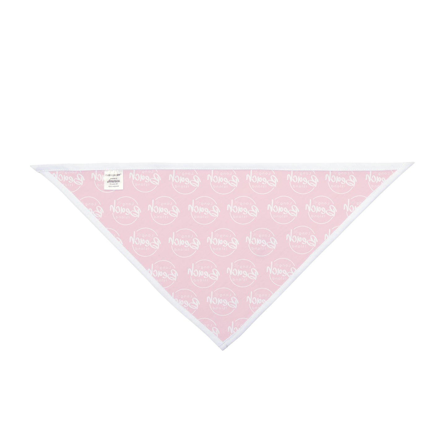 Long Beach Island Pet Bandana