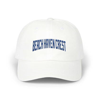 Timeless Dad hat - Beach Haven Crest