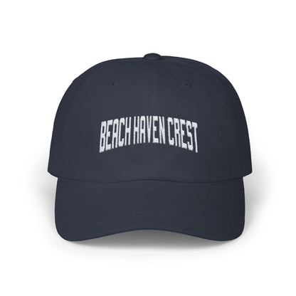 Timeless Dad hat - Beach Haven Crest