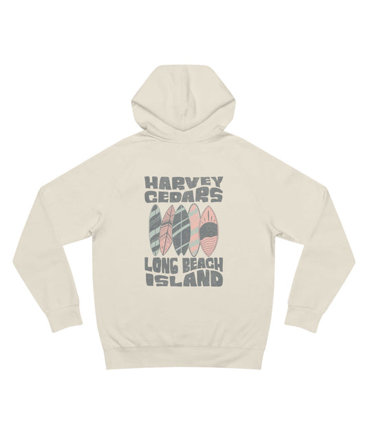 Pastel Quiver Hoodie, Harvey Cedars