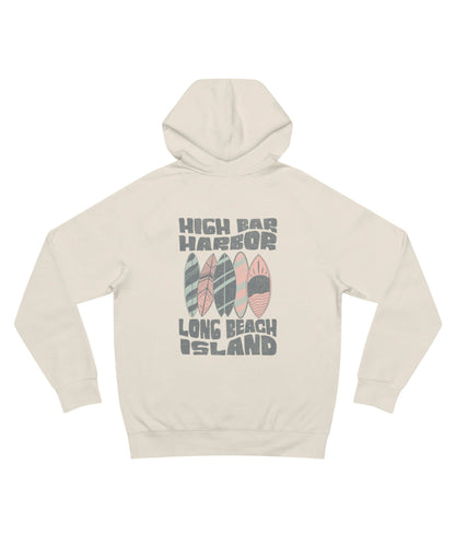 Pastel Quiver Hoodie, High Bar Harbor