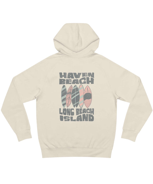 Pastel Quiver Hoodie, Haven Beach