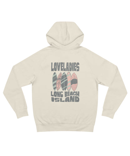 Pastel Quiver Hoodie, Loveladies