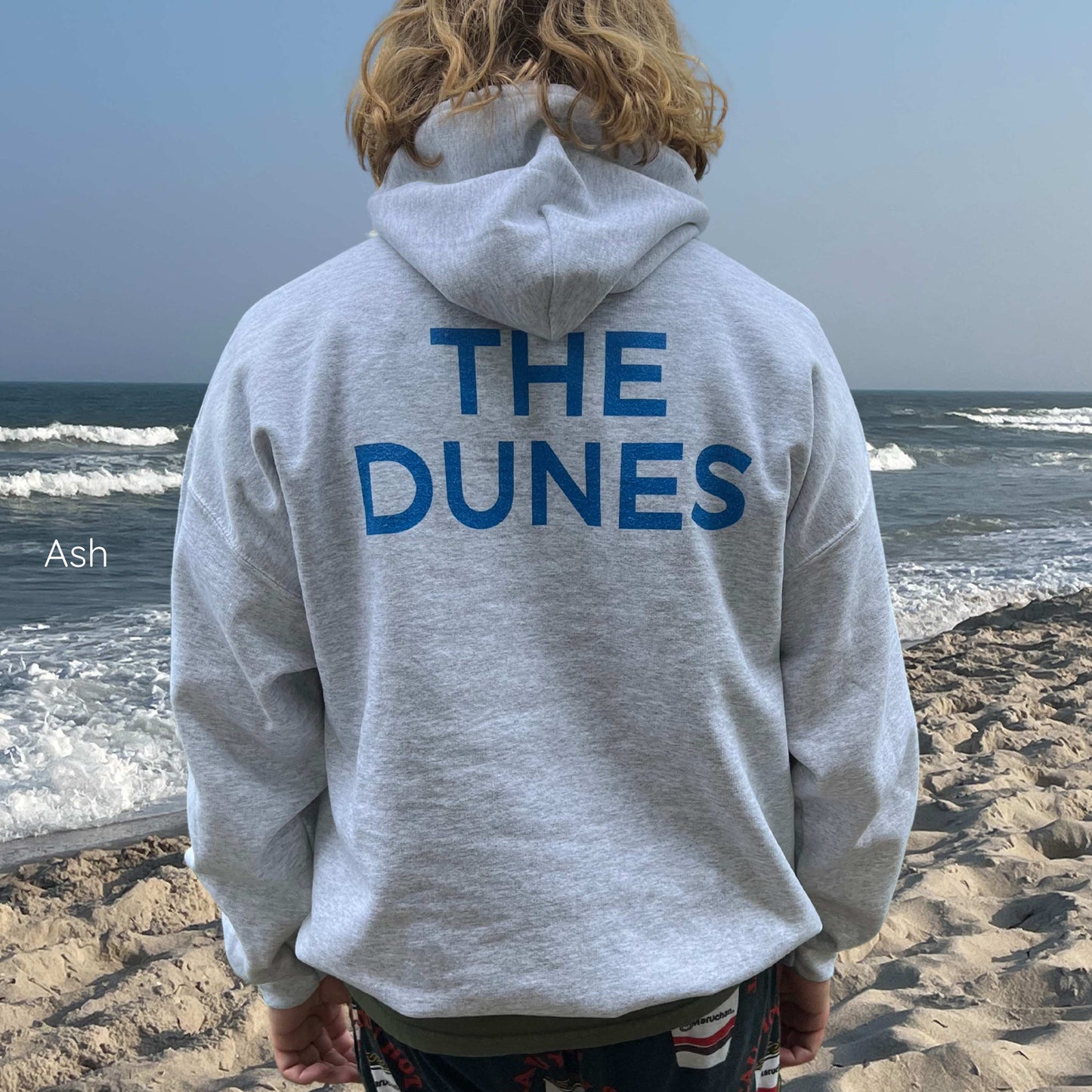 Block Party Hoodie, The Dunes