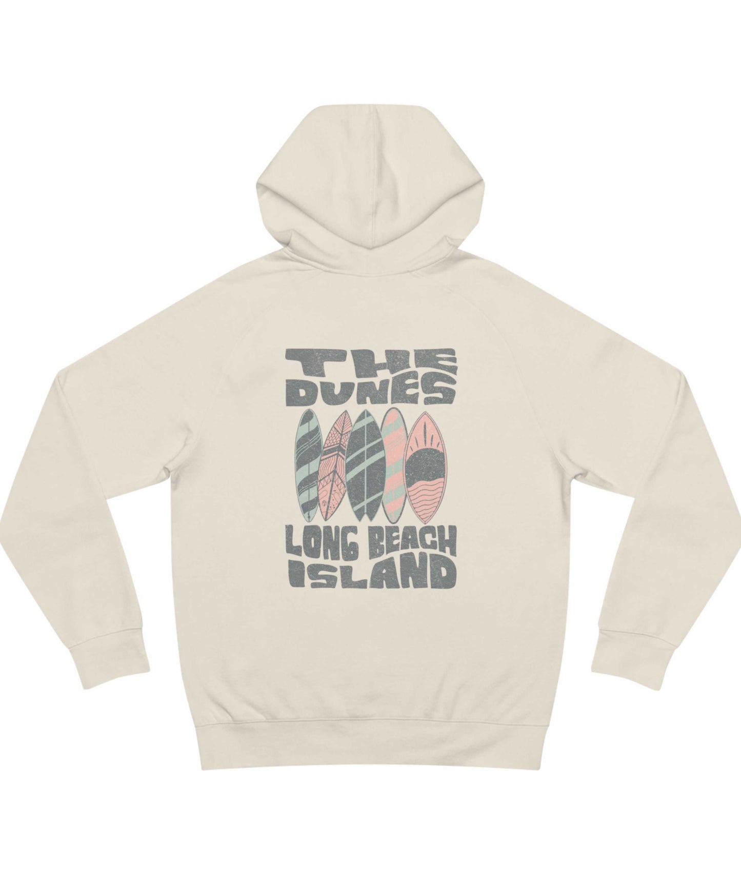 Pastel Quiver Hoodie, The Dunes