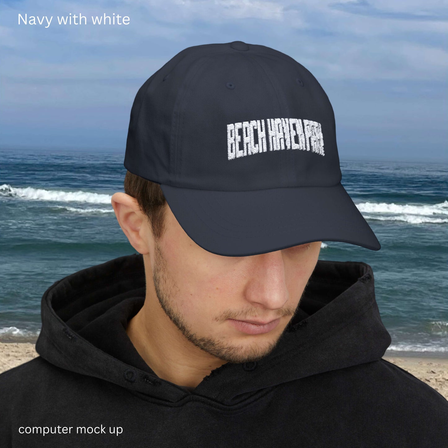 Timeless Dad hat - Beach Haven Park