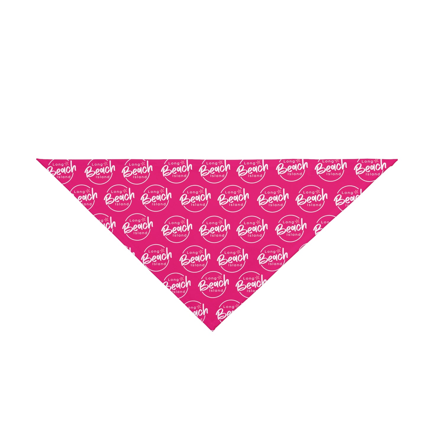 Long Beach Island Pet Bandana