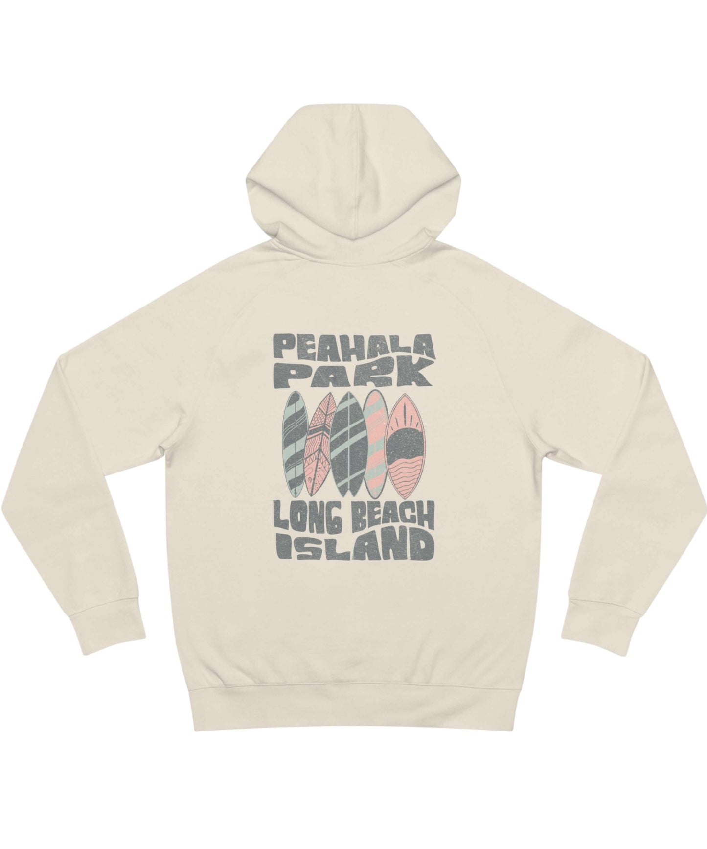 Pastel Quiver Hoodie, Peahala Park