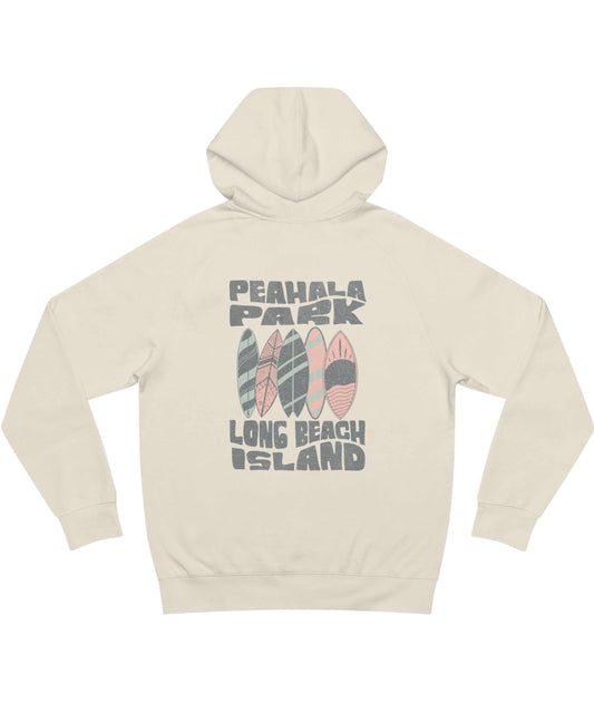 Pastel Quiver Hoodie, Peahala Park